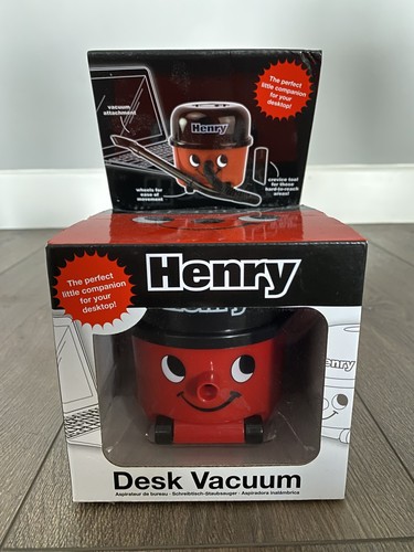 Official henry hoover desk - official,