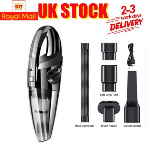 Powerful car vacuum - car, cleaner