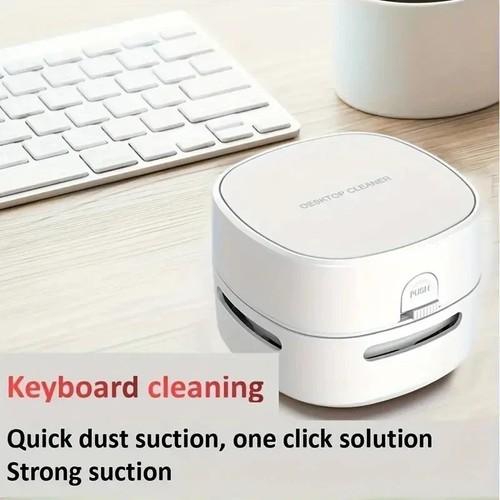 Mini desk vacuum - mini,
