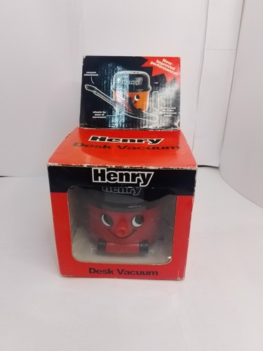 Henry hoover desk vacuum - henry,