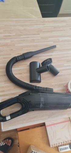 Mini vacuum cleaner for car - cleaner,
