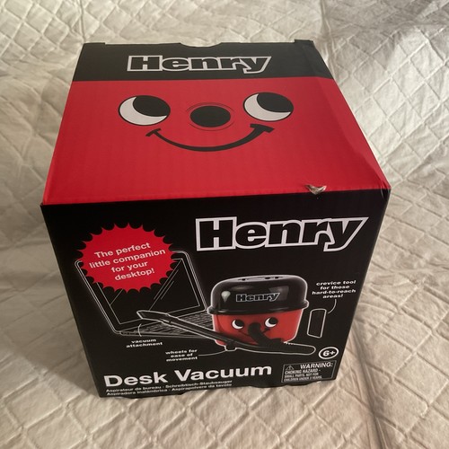 Henry desktop vacuum - desktop, brand