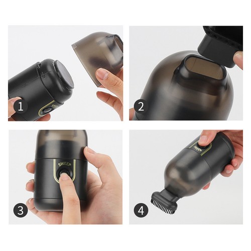 Mini usb desktop vacuum - usb,
