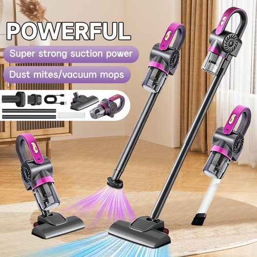 Handheld vacuum cleaner - handheld,