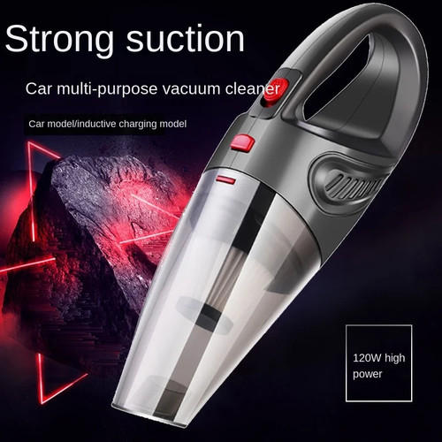 Portable handheld vacuum - handheld,