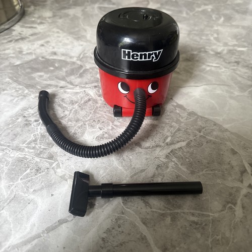 Henry the hoover - hoover, desk