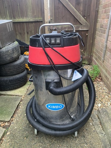 Kimbo industrial vacuum - industrial,