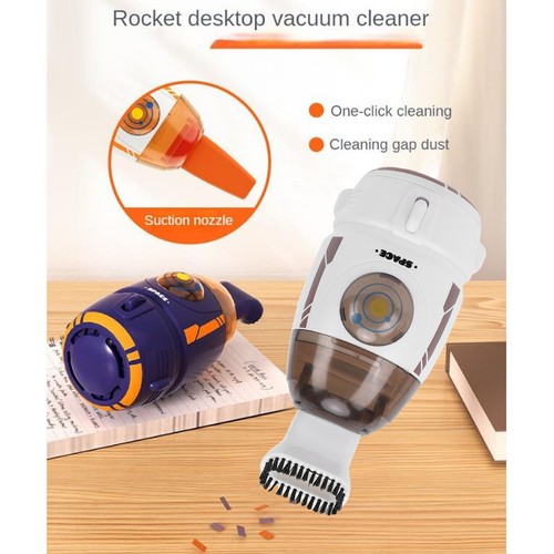 Mini desktop vacuum - vacuum, cleaner