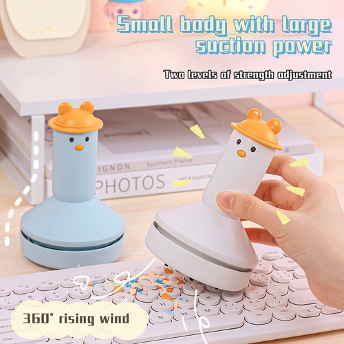 Mini portable desktop - mini, vacuum