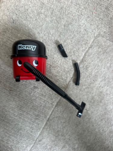 Paladone henry hoover battery - paladone,