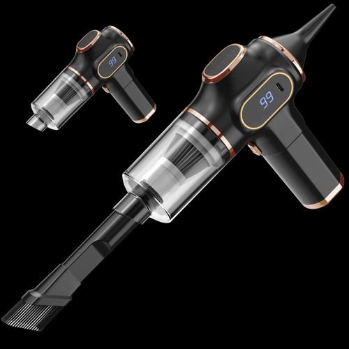New abs wireless car vacuum - abs,