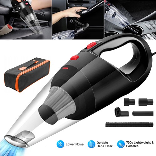 Powerful car vacuum - powerful,