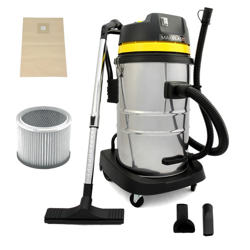 Industrial vacuum cleaner wet - vacuum,