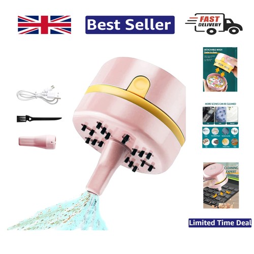 Ultimate cordless mini vacuum - cordless,