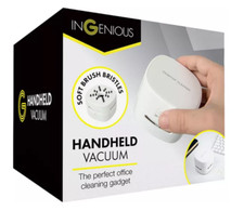 Mini Handheld desktop vacuum