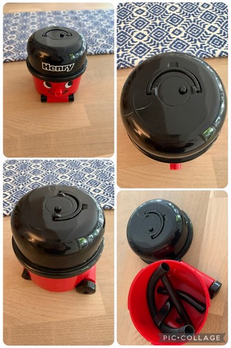 Henry the hoover mini desktop - henry,