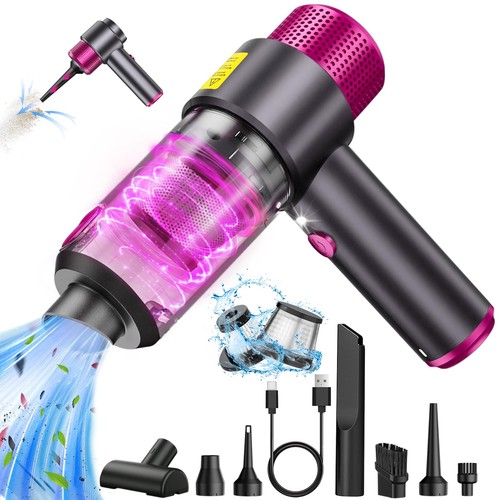 Portable handheld vacuum with - vacuum,