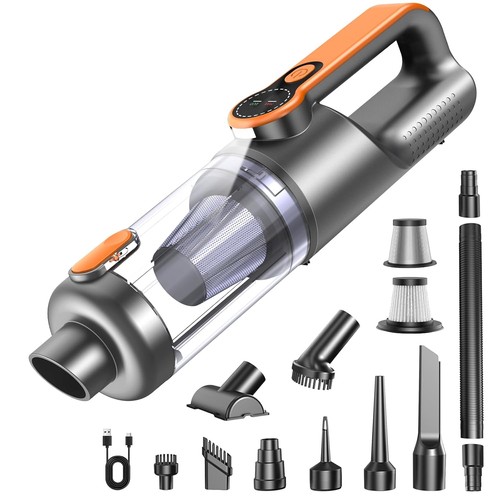 Handheld vacuum cleaner - handheld,