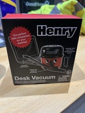 Henry Hoover Desk