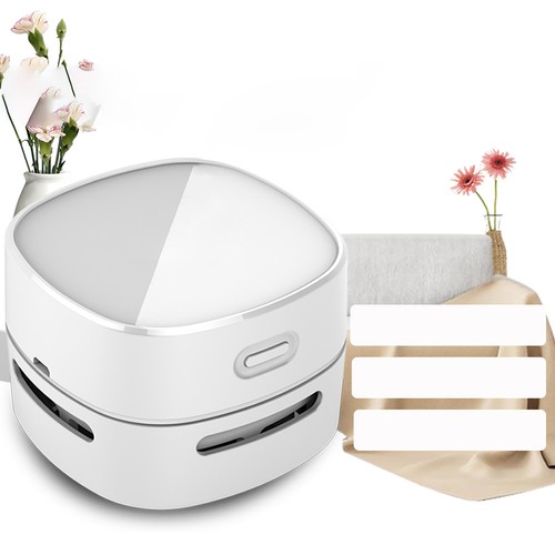 Desktop vacuum cleaner compact - cleaner,