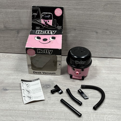 Hetty desk vacuum mini hoover - hetty,