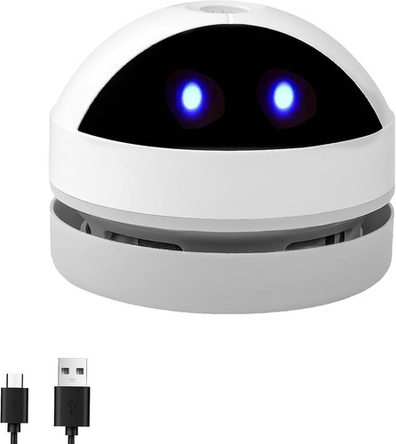 Mini desktop vacuum cleaner - desktop,