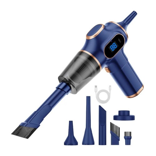 Wireless car vacuum cleaner - wireless,