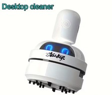 WHITE Portable Mini Desktop