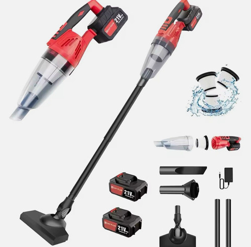 Cordless vacuum cleaner - cordless,