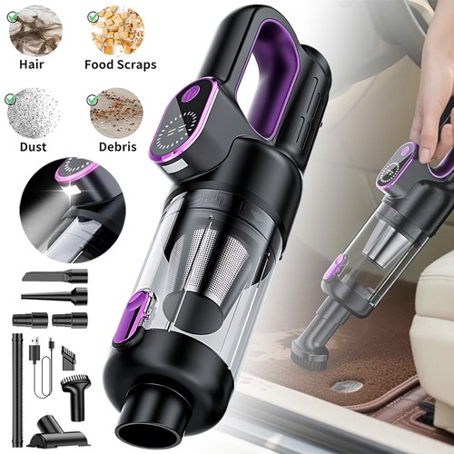 Cordless stick vacuum - cordless, cleaner