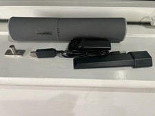 Gray Mini USB cordless Desktop