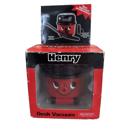 Paladone henry hoover mini - paladone,