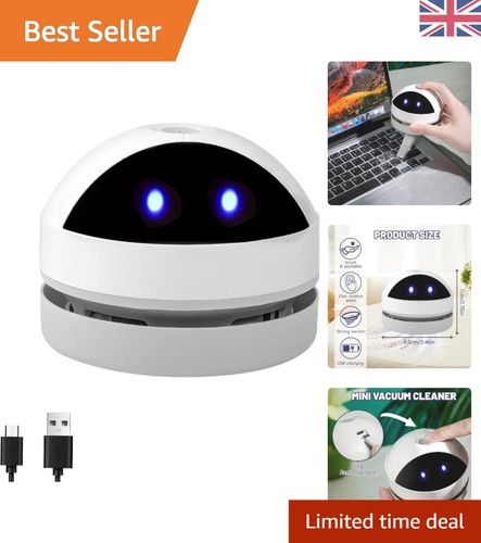 Mini desktop vacuum - desktop, cleaner