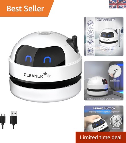 Cordless mini desktop vacuum - mini,