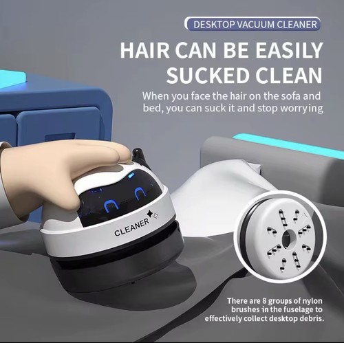 Mini desktop vacuum cleaner - mini,