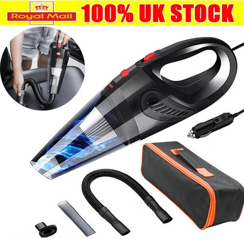 120w auto car vacuum - 120w,