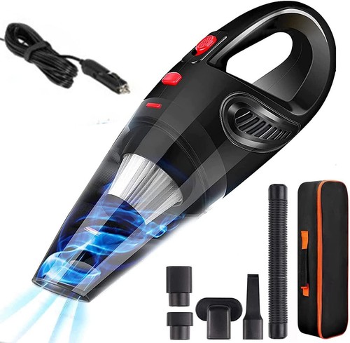 Powerful car vacuum cleaner - powerful,