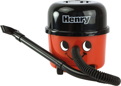 Henry hoover desk - desk, vacuum,