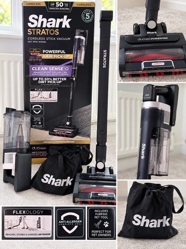 Brand new corded vacuum - brand,