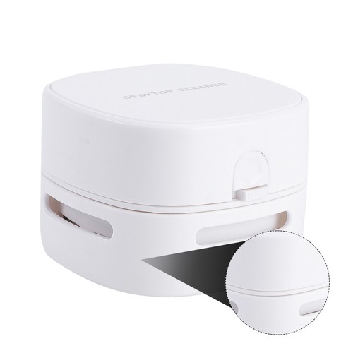 Wireless desktop dust cleaner - desktop,