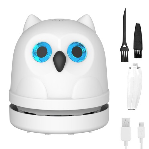 Desktop vacuum cleaner - vacuum, usb
