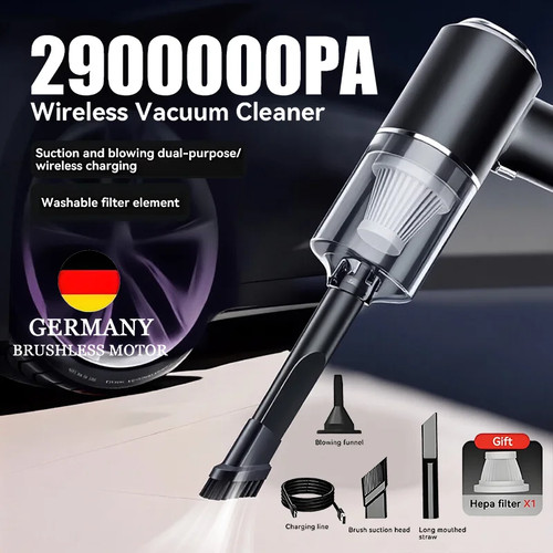 Car vacuum cleaner - vacuum,