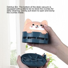 C-Desktop Vacuum Cleaner For