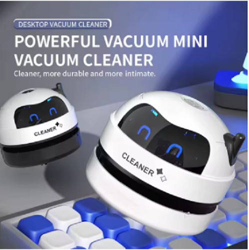 Mini desktop vacuum cleaner - mini,