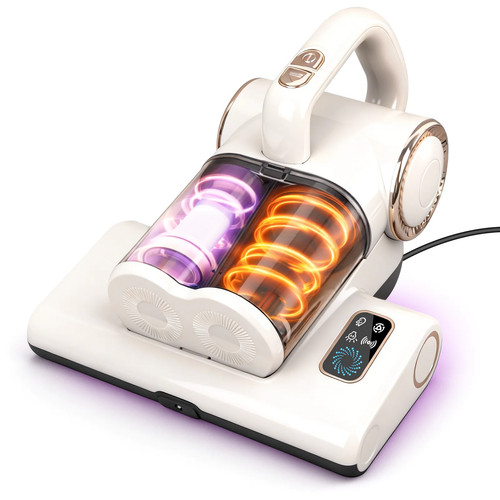 Handheld mattress vacuum 15kpa - handheld,