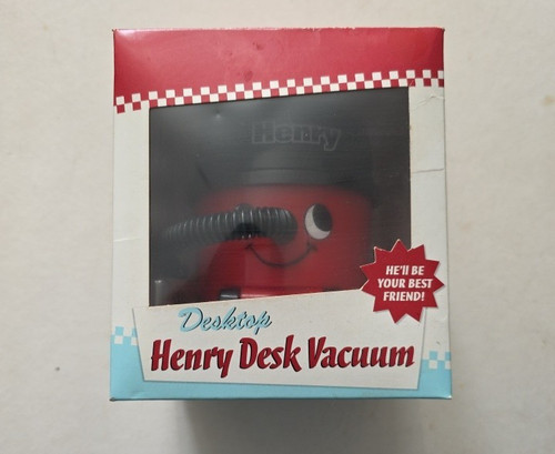 Henry the hoover - henry, desktop