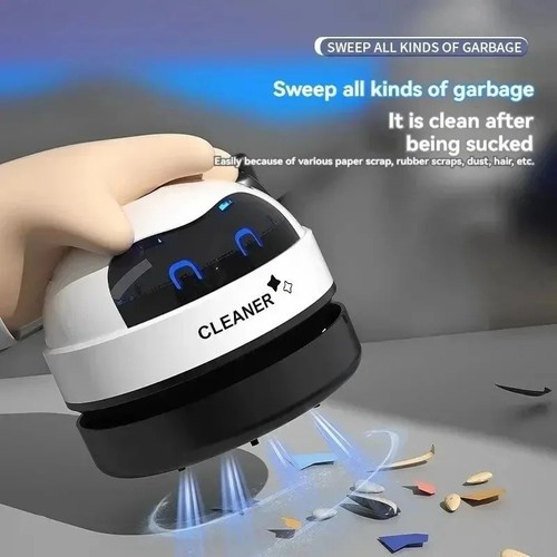 Mini desktop vacuum cleaner - vacuum,