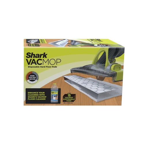 Shark disposable hard - shark,