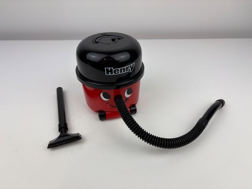 Henry desk vacuum - henry, desktop