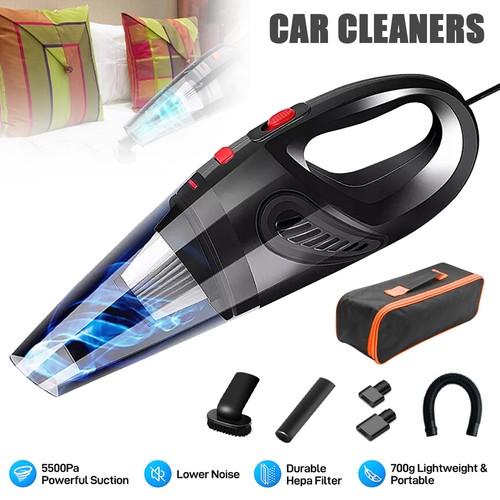 Powerful car vacuum - powerful,